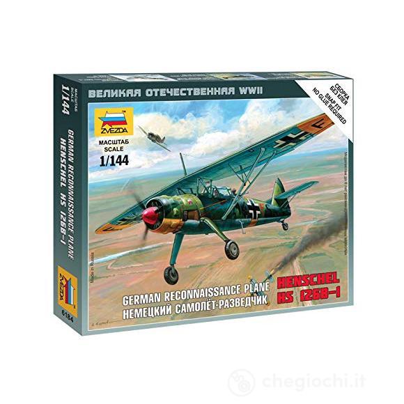 Henschel 126b (6184ZS)