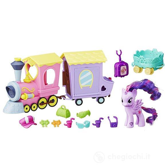 Il treno dei My little Pony (B5363EU4)