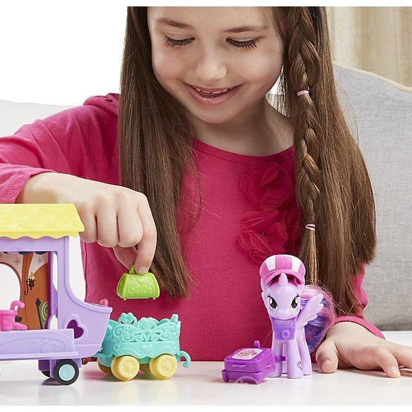 Il treno dei My little Pony (B5363EU4)