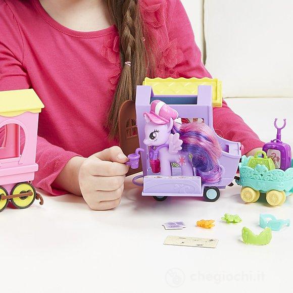 Il treno dei My little Pony (B5363EU4)