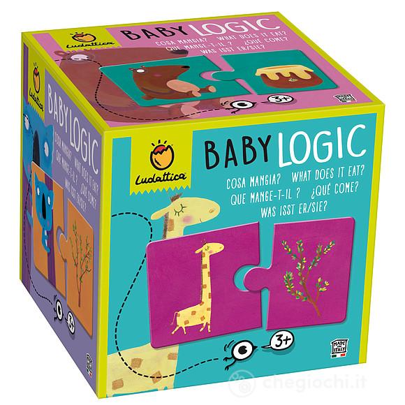 Cosa mangia? Baby logic (8184)
