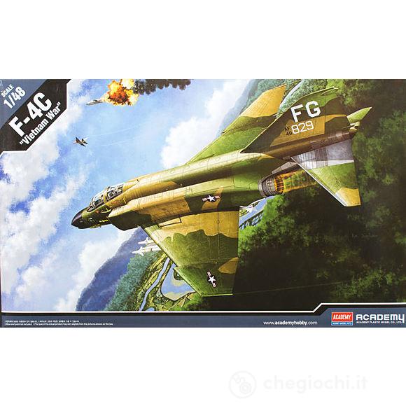 Aereo F - 4c Vietnam War (AC12294)
