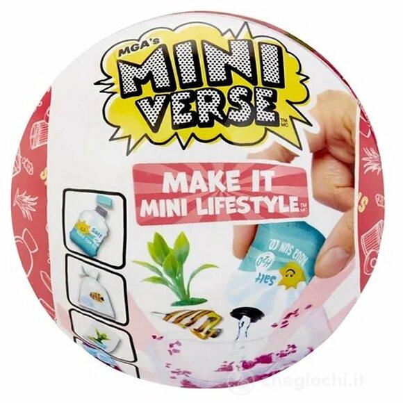 Miniverse Make It Mini Lifestyle Series