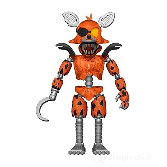 Fnaf Grim Foxy