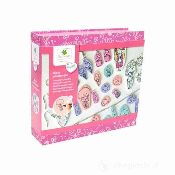 Bijoux Box Crazy Plastic Jewellery (1102)