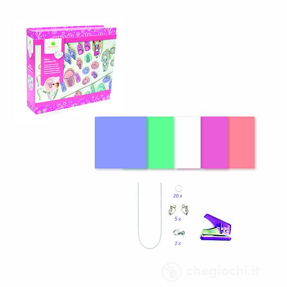 Bijoux Box Crazy Plastic Jewellery (1102)