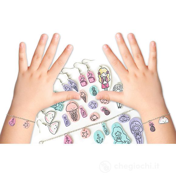 Bijoux Box Crazy Plastic Jewellery (1102)