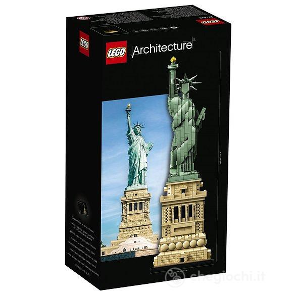 Statua della Libertà - Lego Architecture (21042)