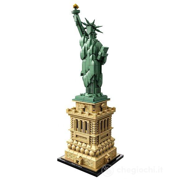 Statua della Libertà - Lego Architecture (21042)