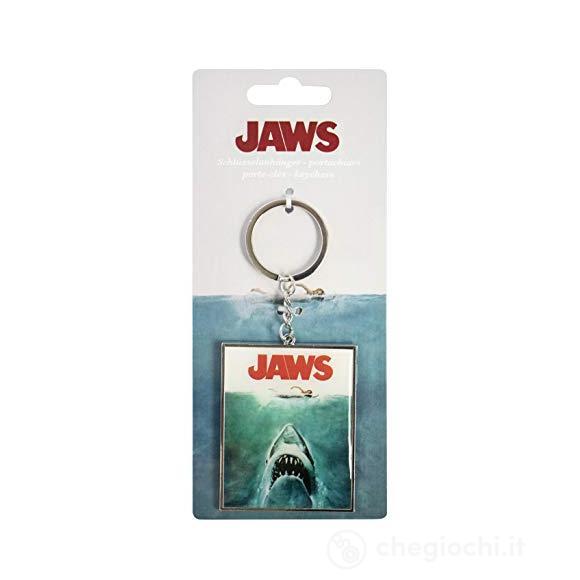 Jaws: Portachiavi In Metallo