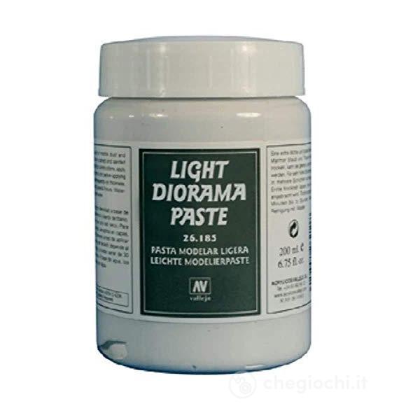 Pasta modellabile per Diorama Effects Light Diorama 26185