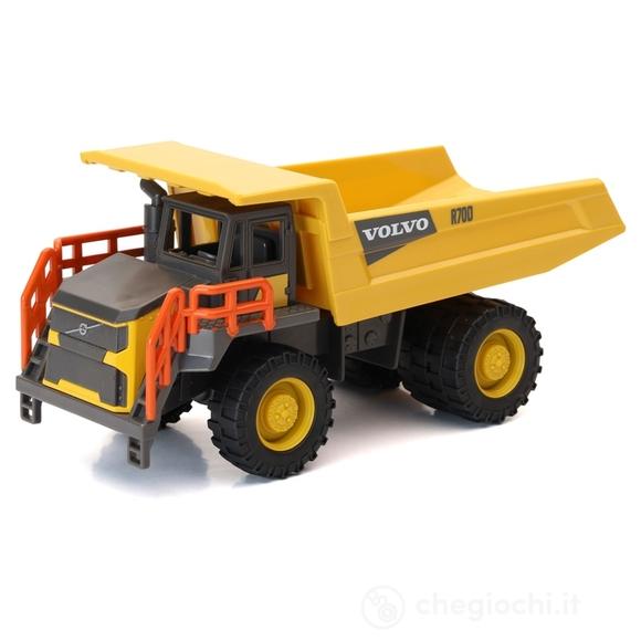 Volvo R70d Dump Truck