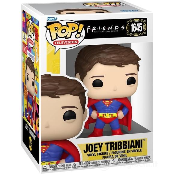 Funko Pop - Friends - Joey Tribbiani (1645)