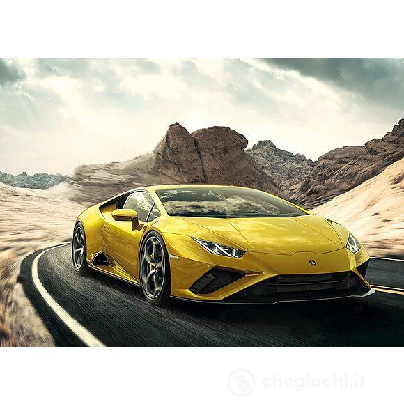 Lamborghini Huracán EVO RWD Puzzle 1000 pz - Foto & Paesaggi (17186)