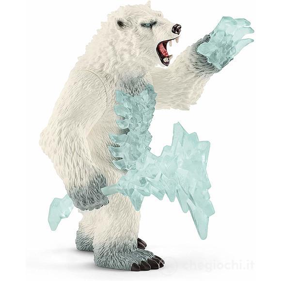 Orso Blizzard Con Arma (2542510)