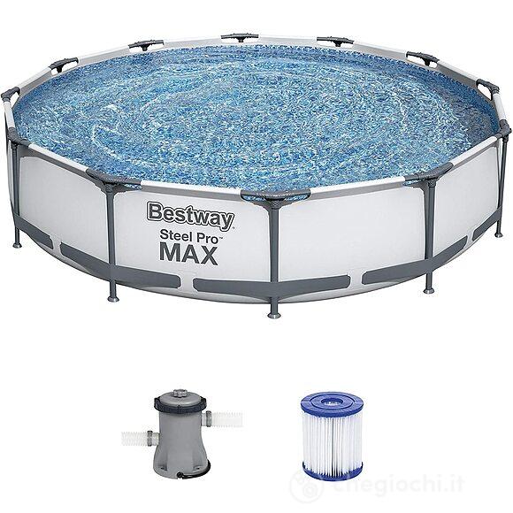 Piscina Steel Pro Max 366 x 76 cm (56416-3)