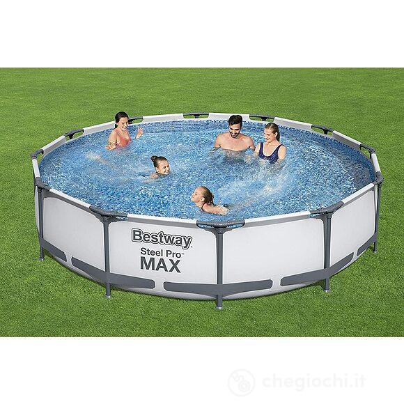 Piscina Steel Pro Max 366 x 76 cm (56416-3)