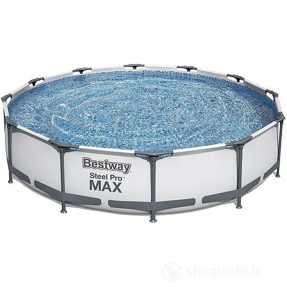 Piscina Steel Pro Max 366 x 76 cm (56416-3)