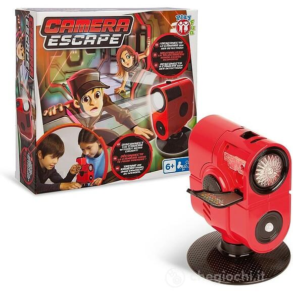 Camera Escape (81864)