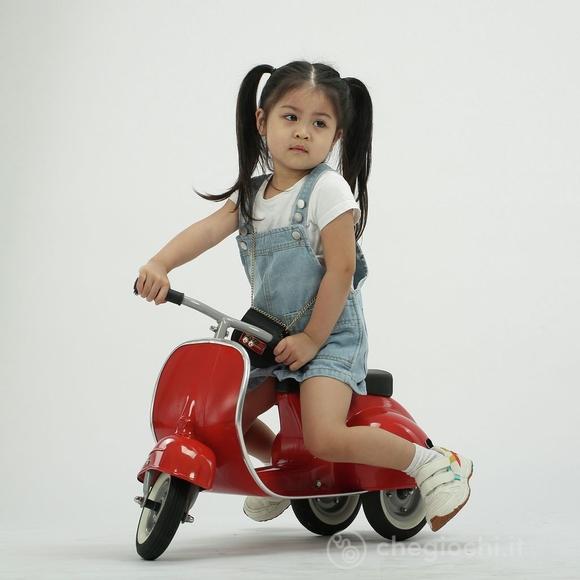 Scooter Vespa a Spinta Primo Classic - Rosso (AT800044)