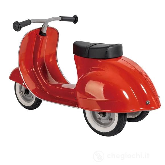 Scooter Vespa a Spinta Primo Classic - Rosso (AT800044)