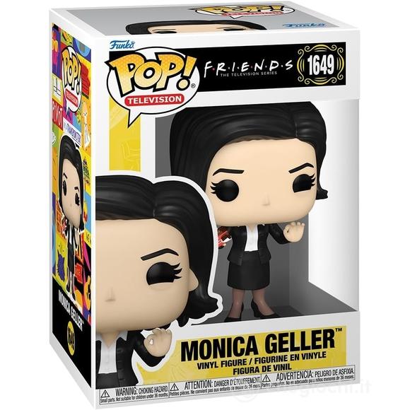 Funko Pop - Friends - Monica Geller (1649)