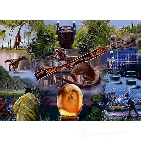 Jurassic Park - Puzzle 1000 pezzi - Licenziati (12000187)
