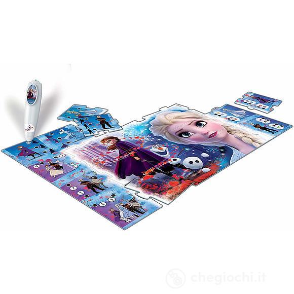 Sapientino Tappeto Gigante Interattivo Disney Frozen 2 (16187)