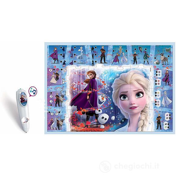 Sapientino Tappeto Gigante Interattivo Disney Frozen 2 (16187)