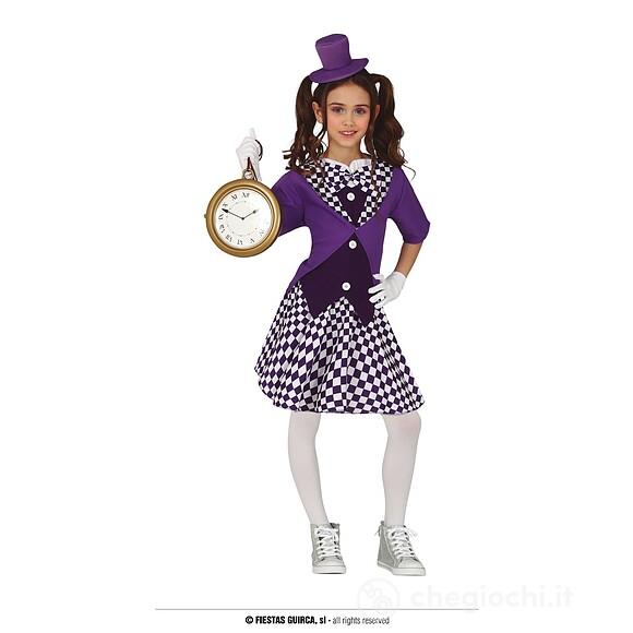 Costume Cappellaia Bambina 10-12 Anni (77187)
