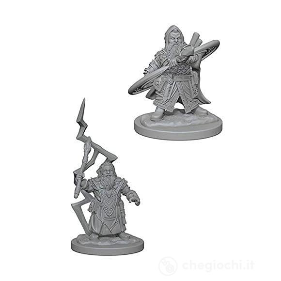 Pathfinder Dcum Dwarf Male Sorcerer
