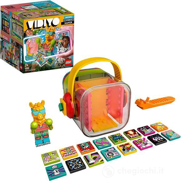 Party Llama BeatBox - Lego Vidiyo (43105)