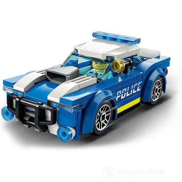 Auto della Polizia - Lego City (60312)