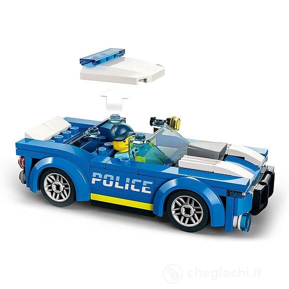 Auto della Polizia - Lego City (60312)