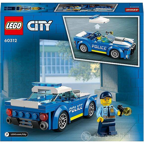Auto della Polizia - Lego City (60312)