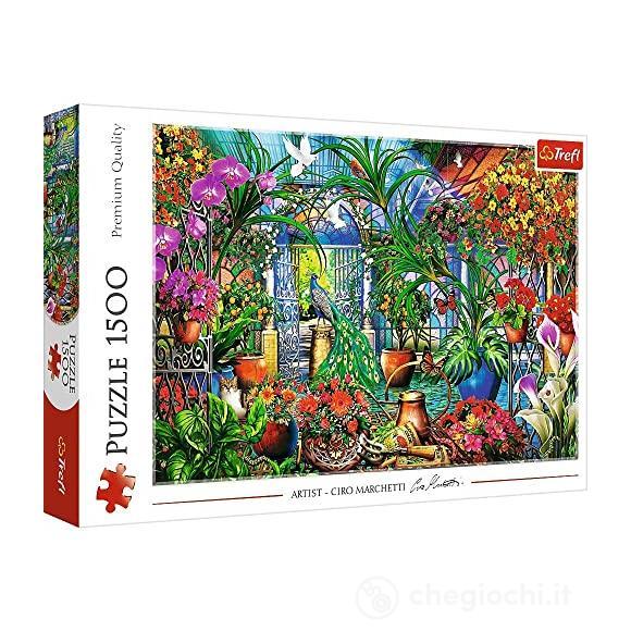 Puzzle 1500 - Secret Garden