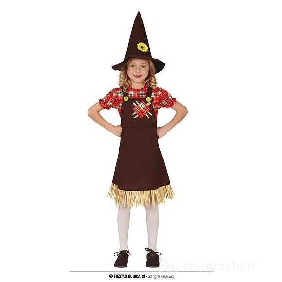 Costume Spaventapasseri 5-6 Anni (77188)