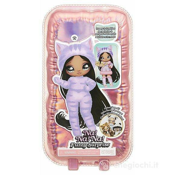 Na! Na! Na! Fuzzy Surprise - Cow Girl (591894)