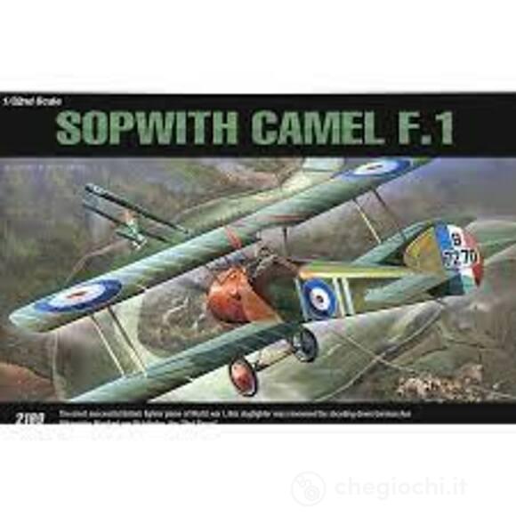 1/32 Sopwth-Camel F-1 (AC12109)