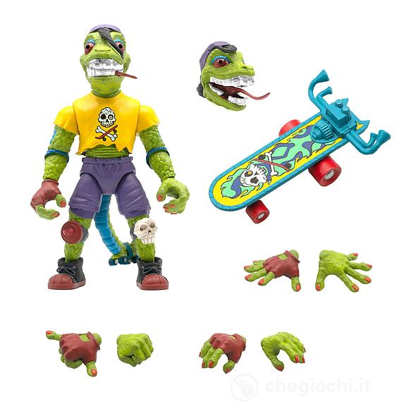 Mondo Gecko Cartoon Ultimate Teenage Mutant Ninja Turtles