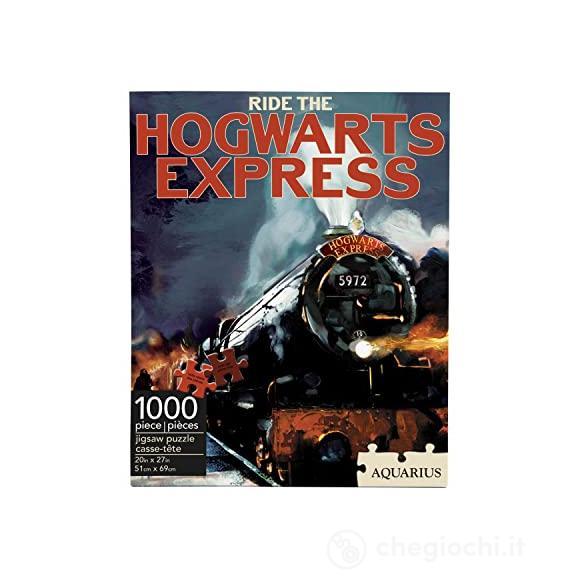 Treno Espresso per Hogwarts - Harry Potter Puzzle 1000 Pezzi