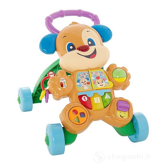 Cagnolino Primi Passi - Spingi e Vai Elettronico (FRC84)