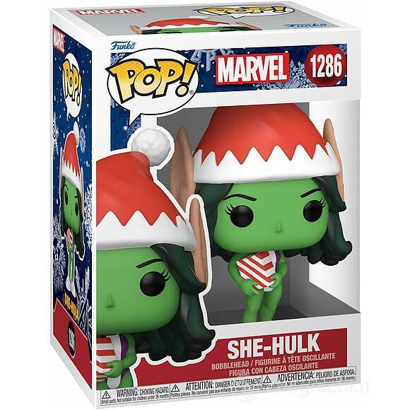 Funko Pop - Marvel - Holiday She-Hulk
