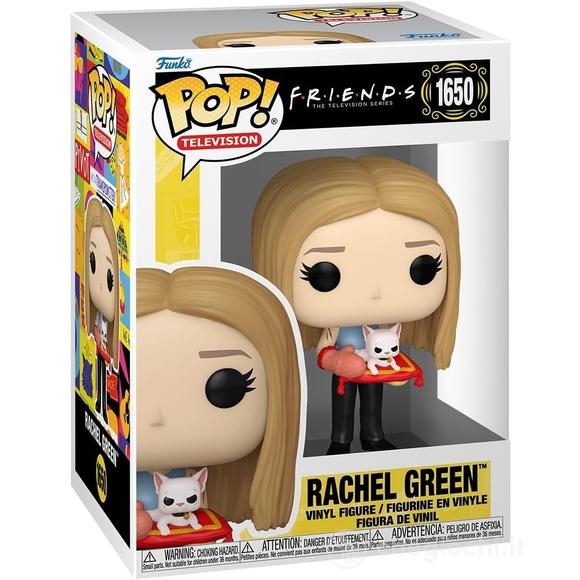 Funko Pop - Friends - Rachel Green (1650)