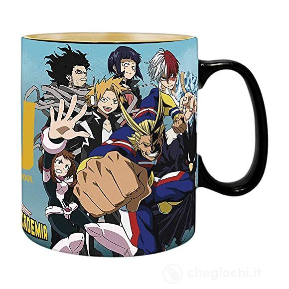 My Hero Academia Heat Change Mug 460ml Group (ABYMUG577)
