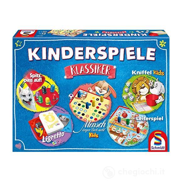 Gioco - Kindergiochi Classic - It