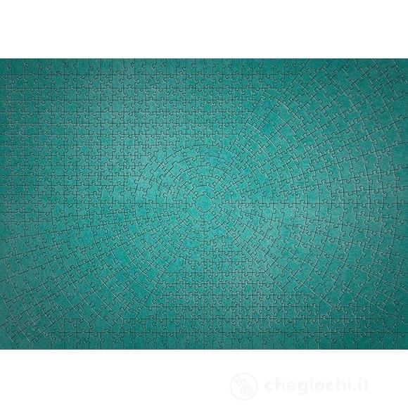 Krypt Metallic Mint 736 pezzi - Krypt puzzle  (12000189)
