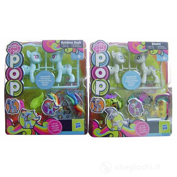 My Little Pony Pop Déco Kit (modelli assortiti) A8207EU4