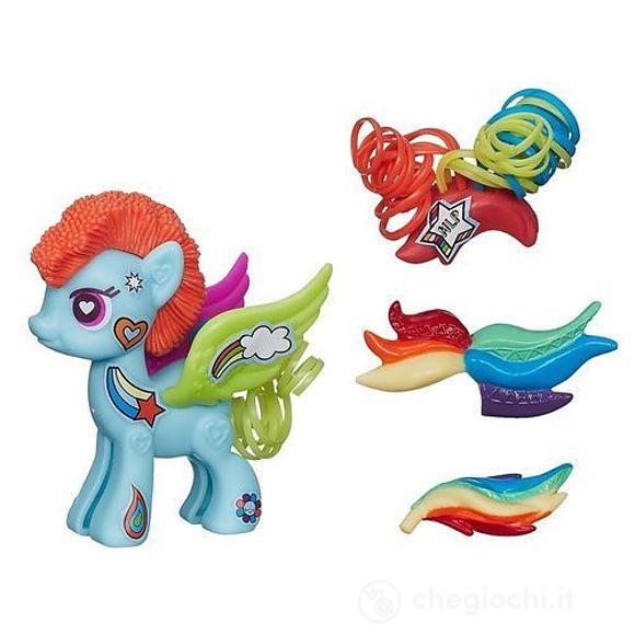 My Little Pony Pop Déco Kit (modelli assortiti) A8207EU4