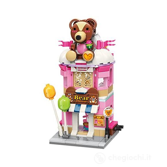City Corner Teddy Theme Store C0109